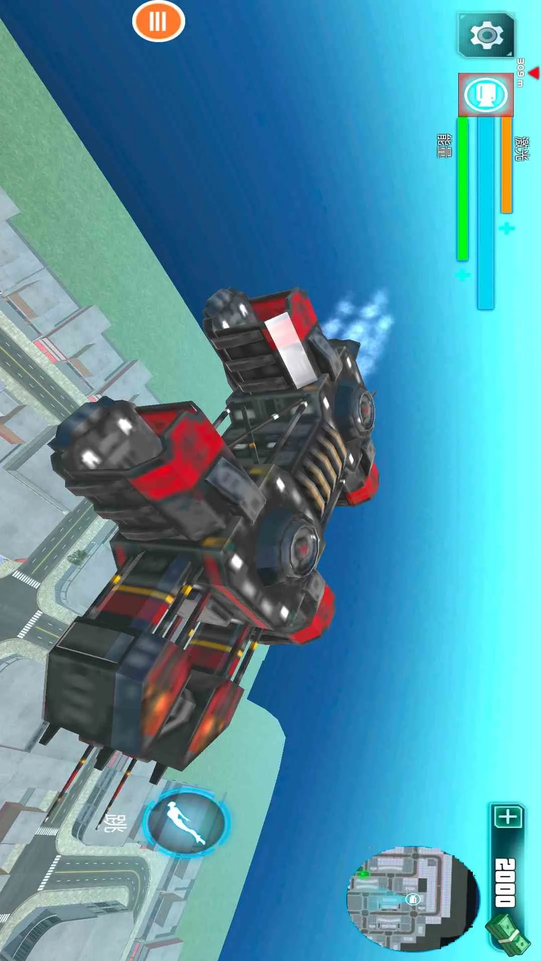 监控人大战马桶人(监控人马桶人游戏)  手机版图1