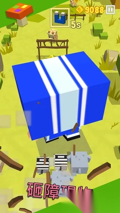 弹跳英雄最新手机版图2