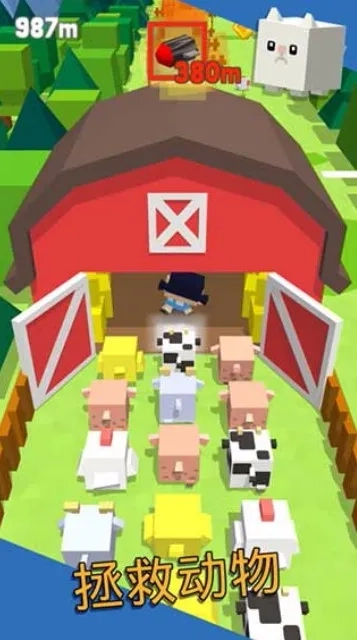 弹跳英雄最新手机版图4