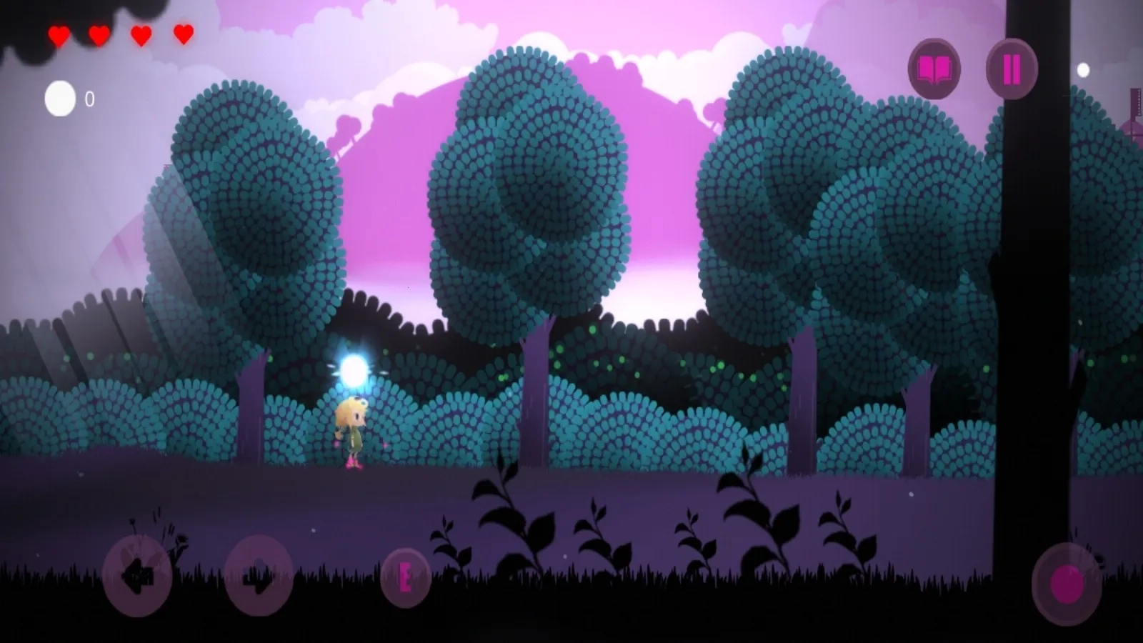 女儿奇异之旅(冒险解谜游戏)  手机版5