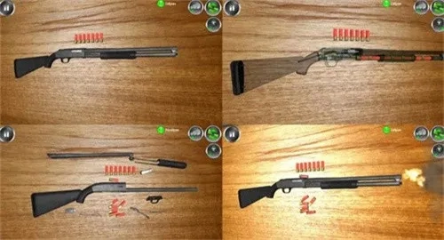 枪械拆解模拟器2025手机版图2