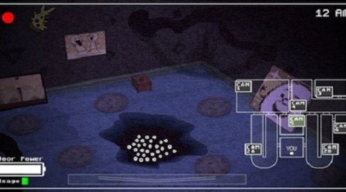 矮蛋惊魂夜手机版图2