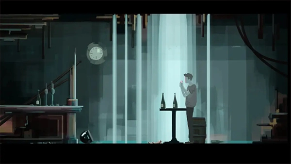 世界的尽头完整版图2