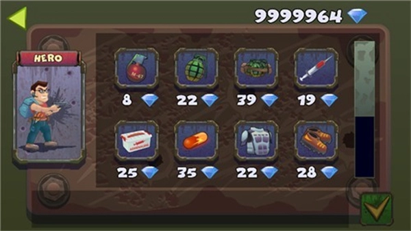 兩個家伙和僵尸2截圖4