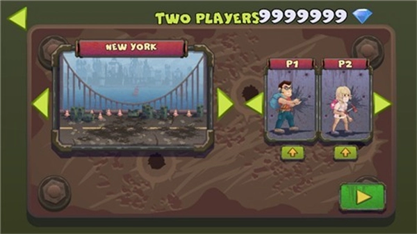 兩個家伙和僵尸2截圖3