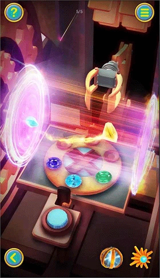 觉醒之门3悖论菜单图4