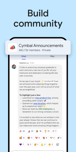Google Chat最新版(3)