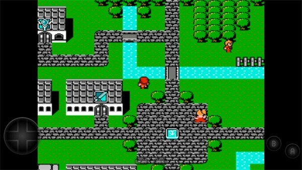 最终幻想1中文版截图1