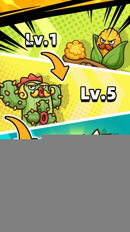 杂交植物保卫战菜单安卓最新版图4