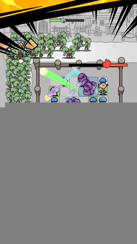 杂交植物保卫战菜单安卓最新版图5