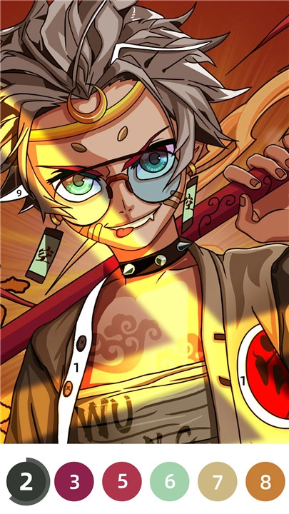 paintly数字填色(2)