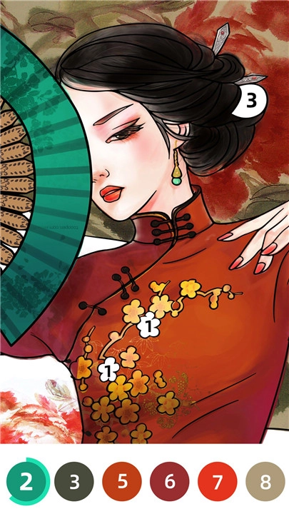 paintly数字填色(1)