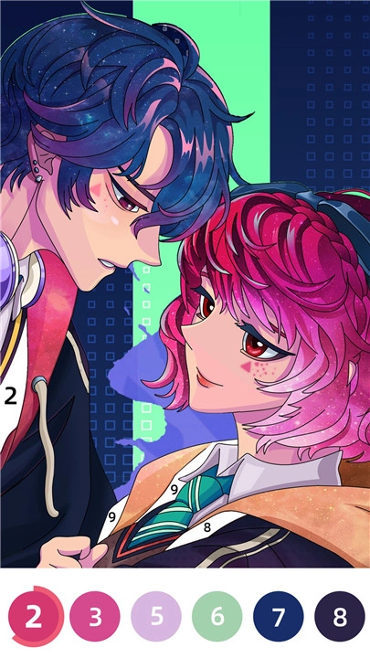 paintly数字填色(3)