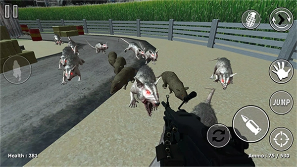 突变区2逃逸无限子弹图2