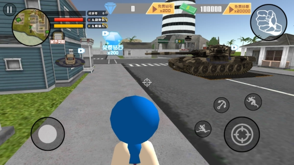 火柴人王者狙击