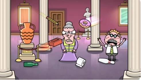 痛打老师2手机版-图3