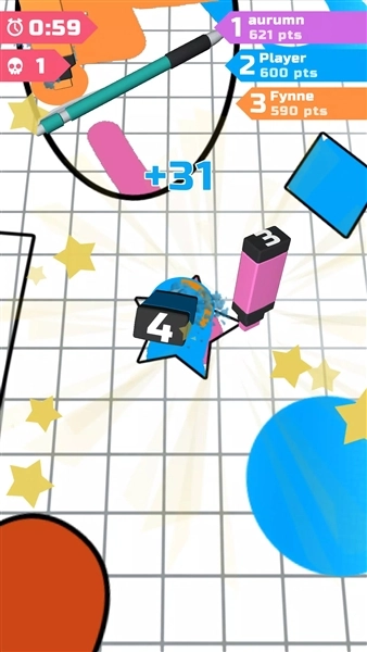 画笔大作战-图1