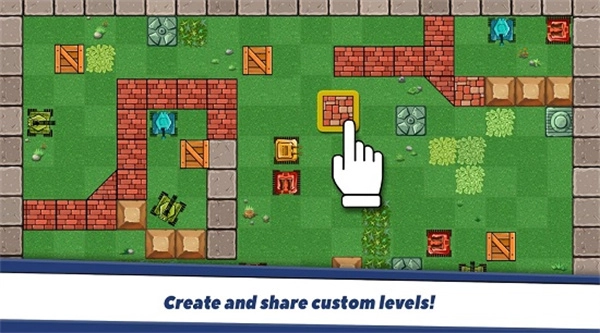 坦克突击战正版图5