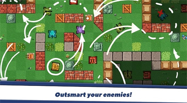 坦克突击战正版图4