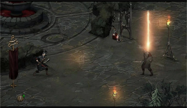 吸血鬼的堕落2汉化-图2