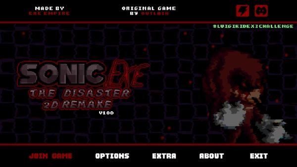 索尼克Exe2D大逃杀图4