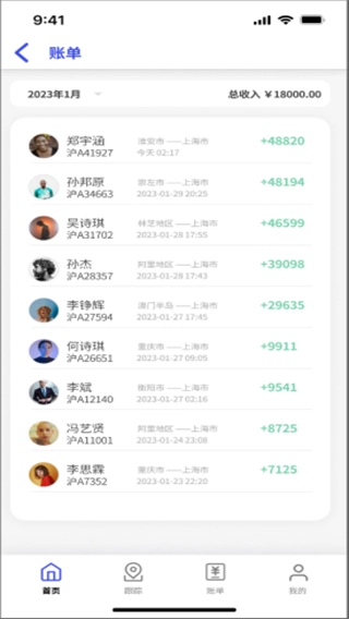 鸿运宝经纪人图2