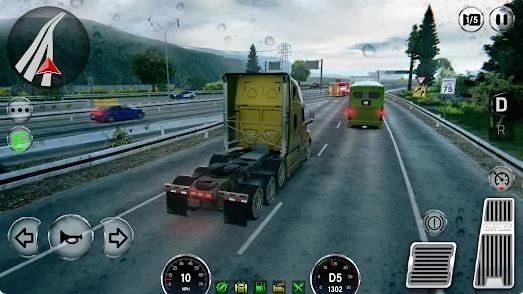 卡车模拟驾驶美国进化图4
