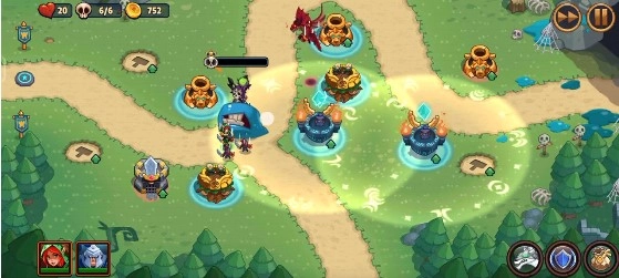 帝国守卫战(Realm Defense)  手机版图4