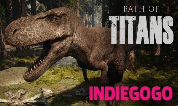 泰坦之路(恐龙生存游戏)  安卓版截图0