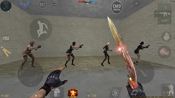 坏心火线2026手机版截图4