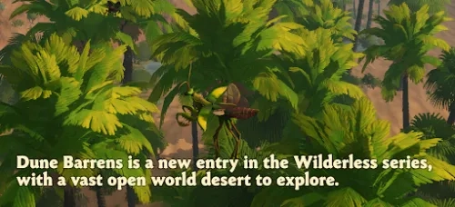Dune Barrens2026手机版截图4
