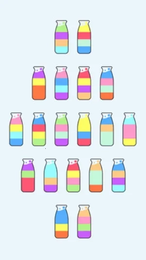 倒水挑战(益智倒水游戏) 手机版-图4
