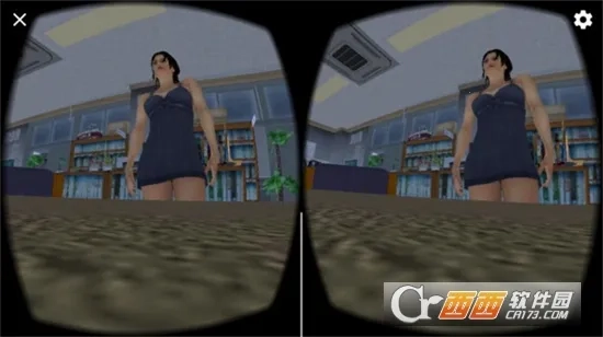 女巨人模拟器(女巨人模拟游戏)  手机版截图1