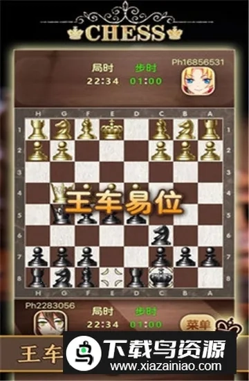 天梨国际象棋(国际象棋游戏)  手机版