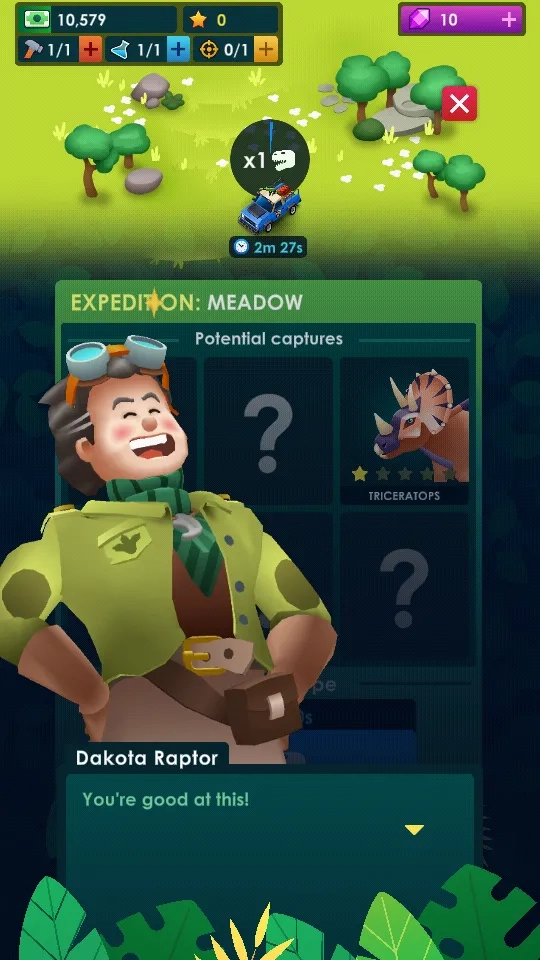 侏罗纪公园2026手机版3