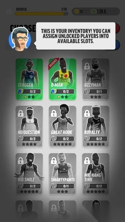 篮球传奇世界2025手机版(5)