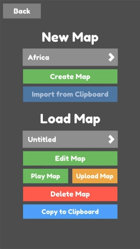 地图战争菜单图2