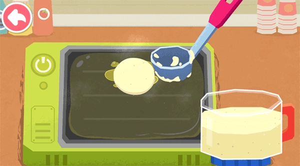 宝宝早餐车游戏  安卓版(4)