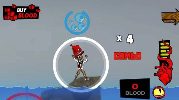 恐怖食人鱼之海盗惊魂在线正版图2