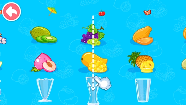 宝宝美食街宝宝巴士 最新版图2