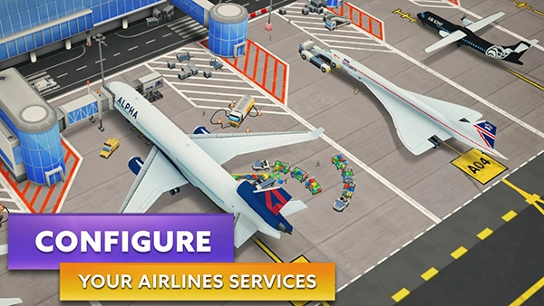 机场模拟器大亨汉化版图3