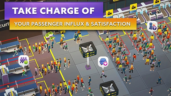 机场模拟器大亨汉化版图4