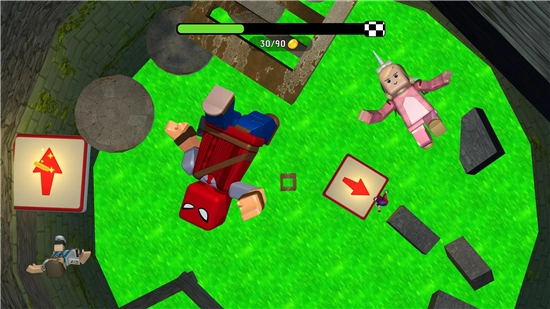 方块跑酷达人安装包最新版图4