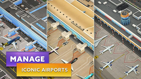 机场模拟器大亨