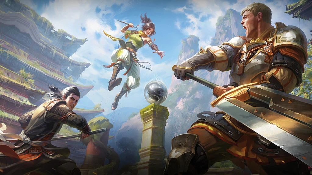 暗影格斗3截图4