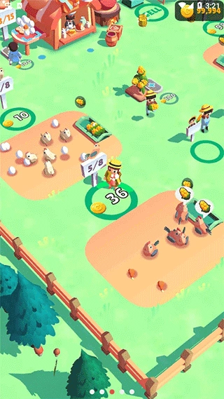 我的小小农场正版图1