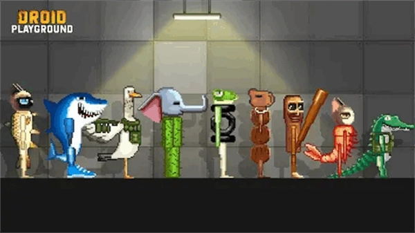 机器人沙盒游乐场图2