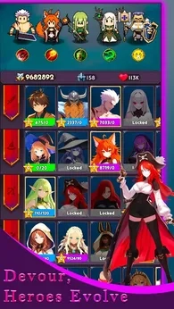 剑与魔法放置TD图2