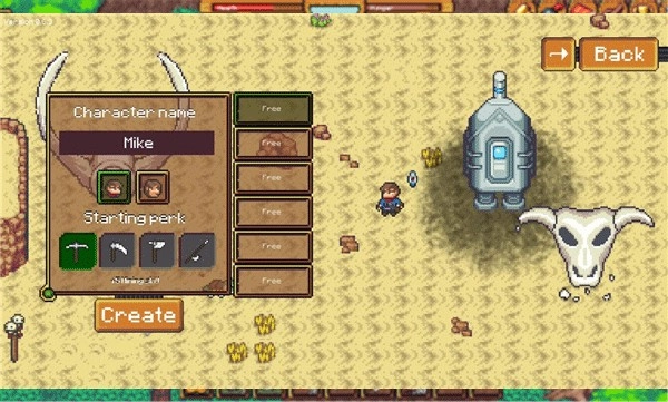 幸存的泰坦中文最新版图2