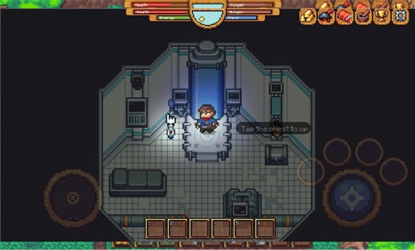 幸存的泰坦中文最新版图1